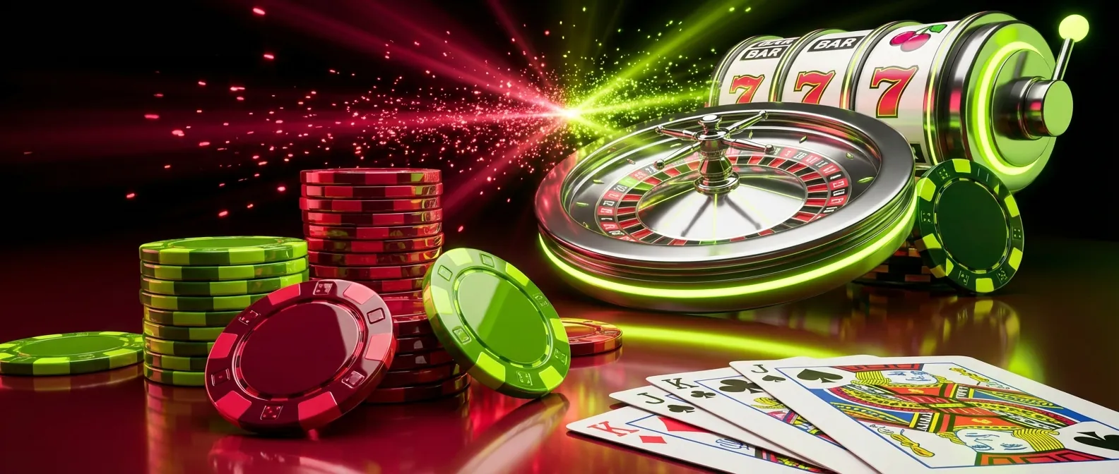 Vindero Casino bonus